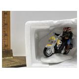 Department 56 Harley Davidson two for the road