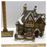 Department 56 tattyeVe knoll