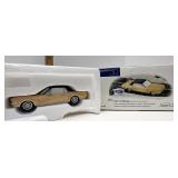 Department 56  1964 1/2 Ford Mustang
