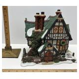 Department 56 staghorn lodge