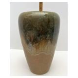Pottery vase