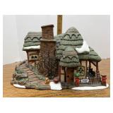 Dept 56 Crooked fence cottage