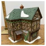 Dept 56 T. Puddlewick Spectacle shop