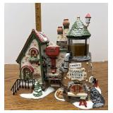 Dept 56 Peanut Brittle Factory