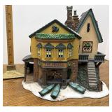 Dept 56 The grapes inn