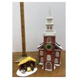 Dept 56 Old north church