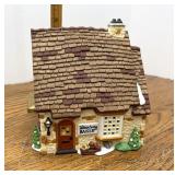 Dept 56 Wrenbury baker
