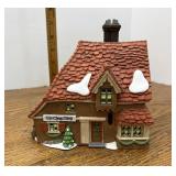 Dept 56 The chop shop