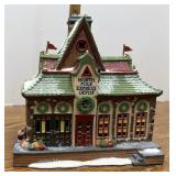 Dept 56 North pole express depot