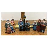 Dept 56 Set of three Carolers