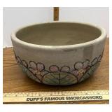 Stoneware bowl