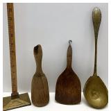 Vintage kitchen items