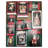 Hallmark Christmas ornaments