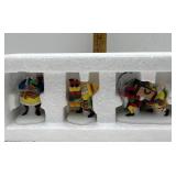 Department 56 toymaker elves