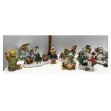 Cherry teddies lot