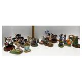 Hallmark Tender touches figurines