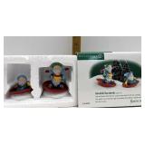 Department 56 downhill daredevils