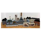 Cats meow accessories and ornaments