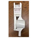 Potato ricer