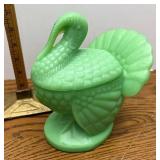 Imperial glass turkey