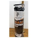 New waist Trimmer belt