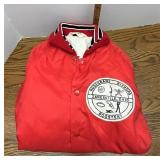 Vintage Rosecrans bishops boosters jacket size