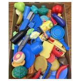 Toy food
