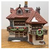 Dept 56 Mr Wickfield Solicitor