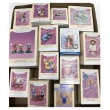 Assorted hallmark ornaments you would have