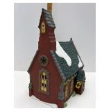 Dept 56 Sudden cross church