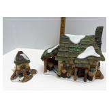 Dept 56 McShane Cottage