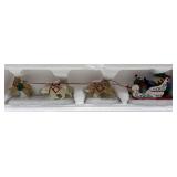 Dept 56 Canine couriers