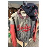 Vintage Cleveland Indians gear