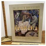 50th anniversary of Casablanca collectors edition