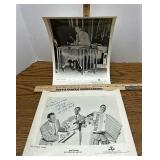 The three suns and Lionel Hampton