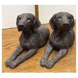 Sandicast Pair of dogs