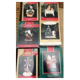 Hallmark ornaments