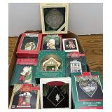Hallmark ornaments
