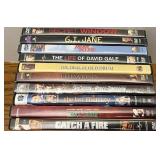 DVD lot