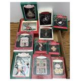 Hallmark ornaments