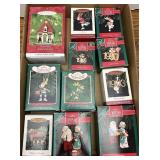 Hallmark ornaments