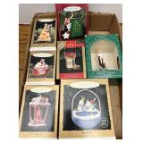 Hallmark ornaments