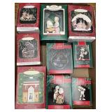Hallmark ornaments