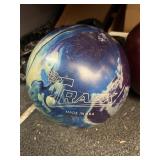 Track Bowling ball