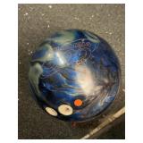 Columbia 300 bowling ball