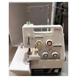 Toyota sewing machine