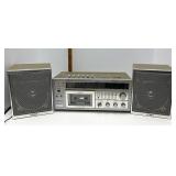 Vintage Yorx Stereo