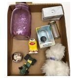 Assorted household