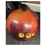 Roto Grip Bowling ball