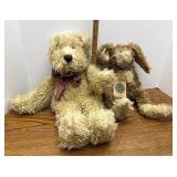 Boyds bear and bunny